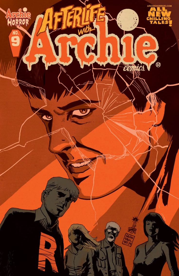 Afterlife With Archie 9 - HD Wallpaper 