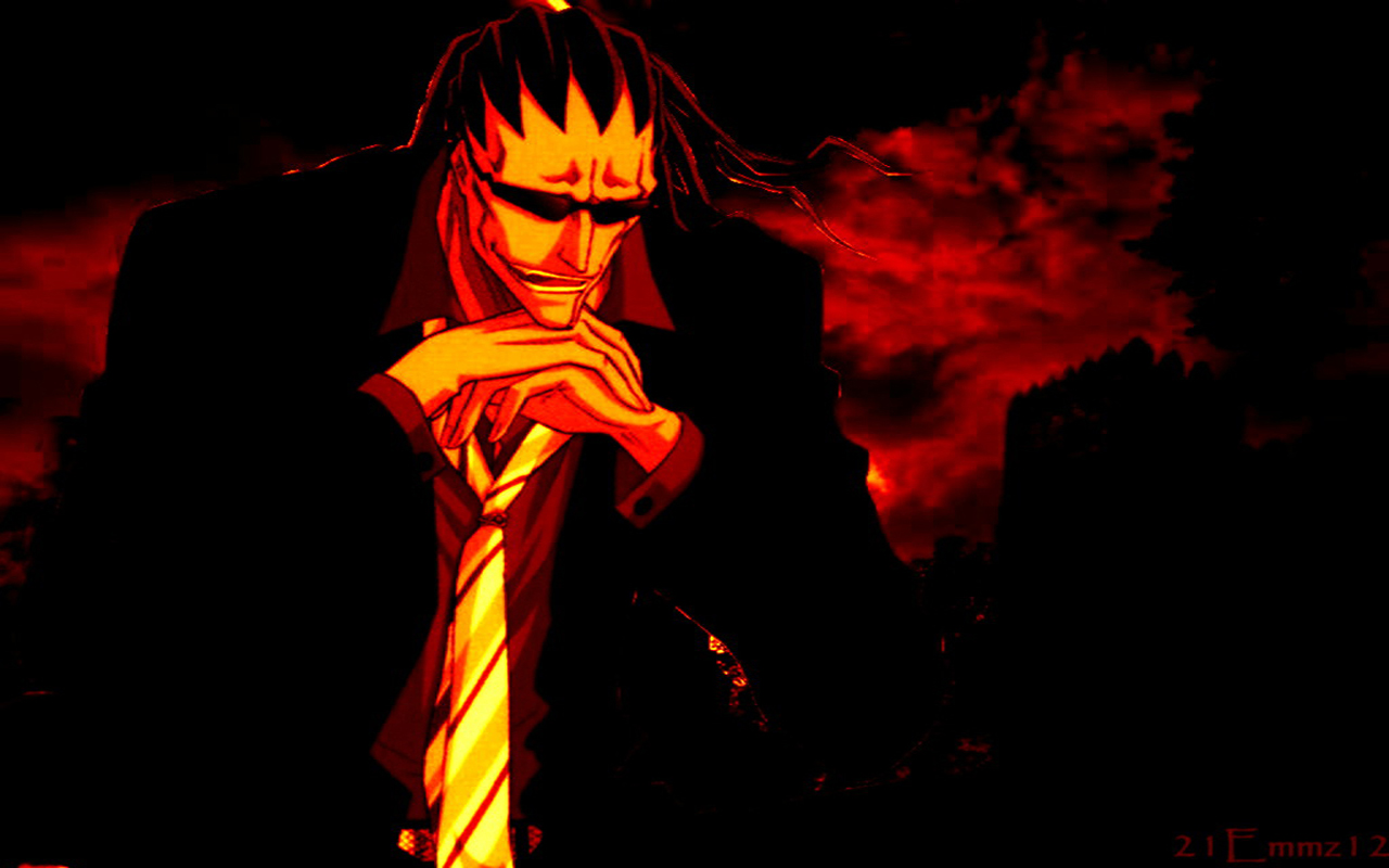 Kenpachi Zaraki - Bleach Kenpachi - HD Wallpaper 