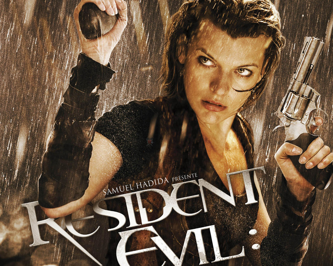 Resident Evil 4 - HD Wallpaper 
