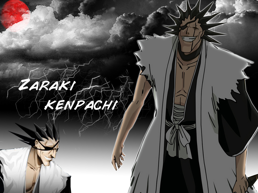 Zaraki Kenpachi - St. Mary's Lighthouse - HD Wallpaper 
