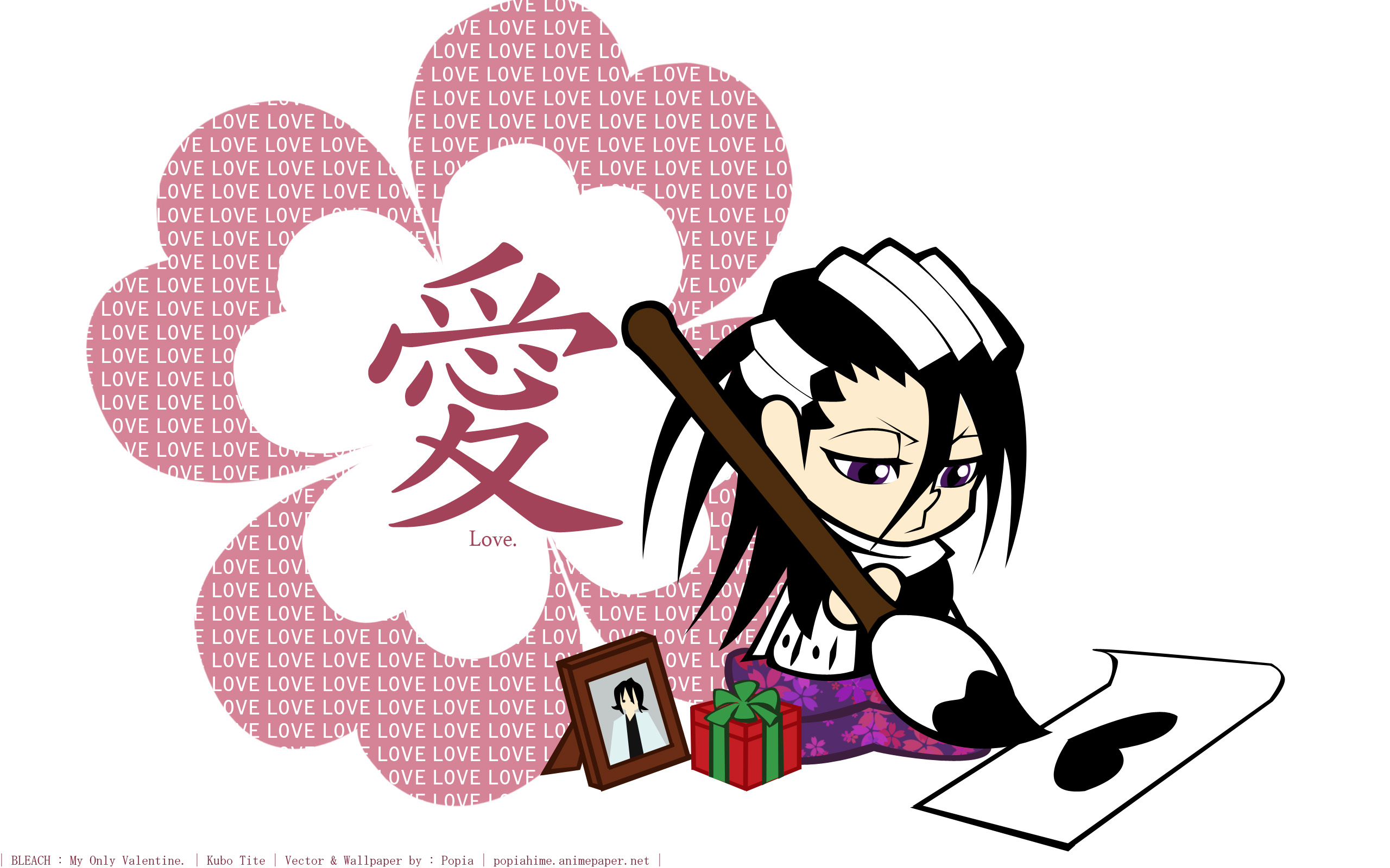 Byakuya Kuchiki - HD Wallpaper 