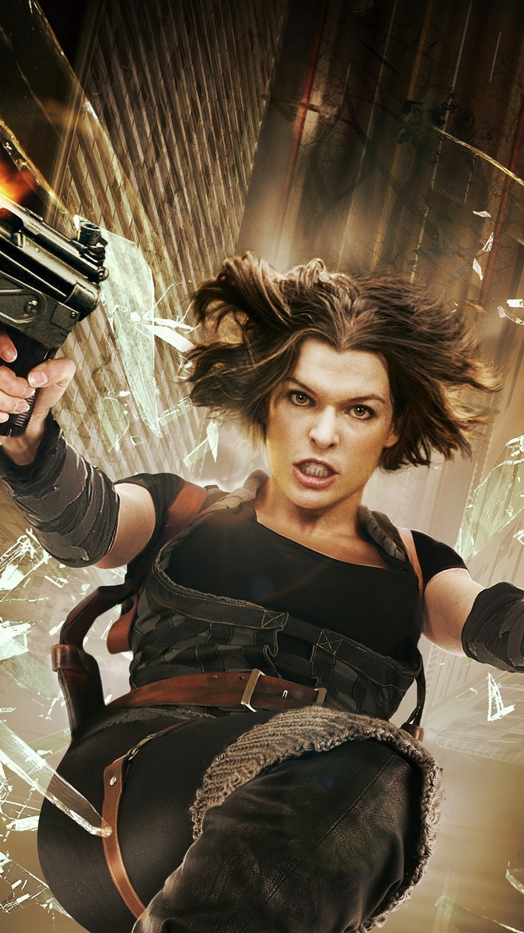 Resident Evil Afterlife - HD Wallpaper 