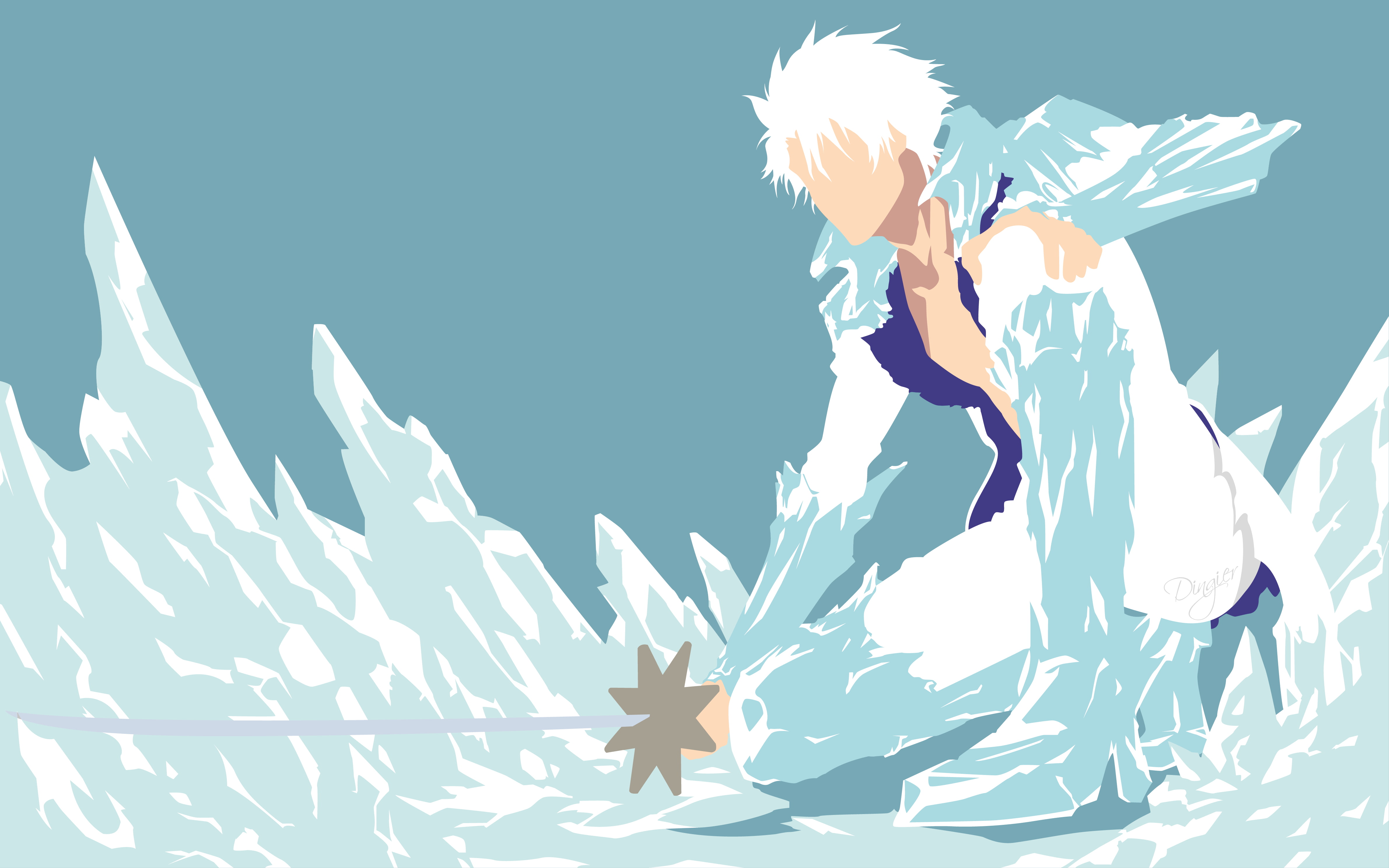 Hitsugaya Toushirou - HD Wallpaper 