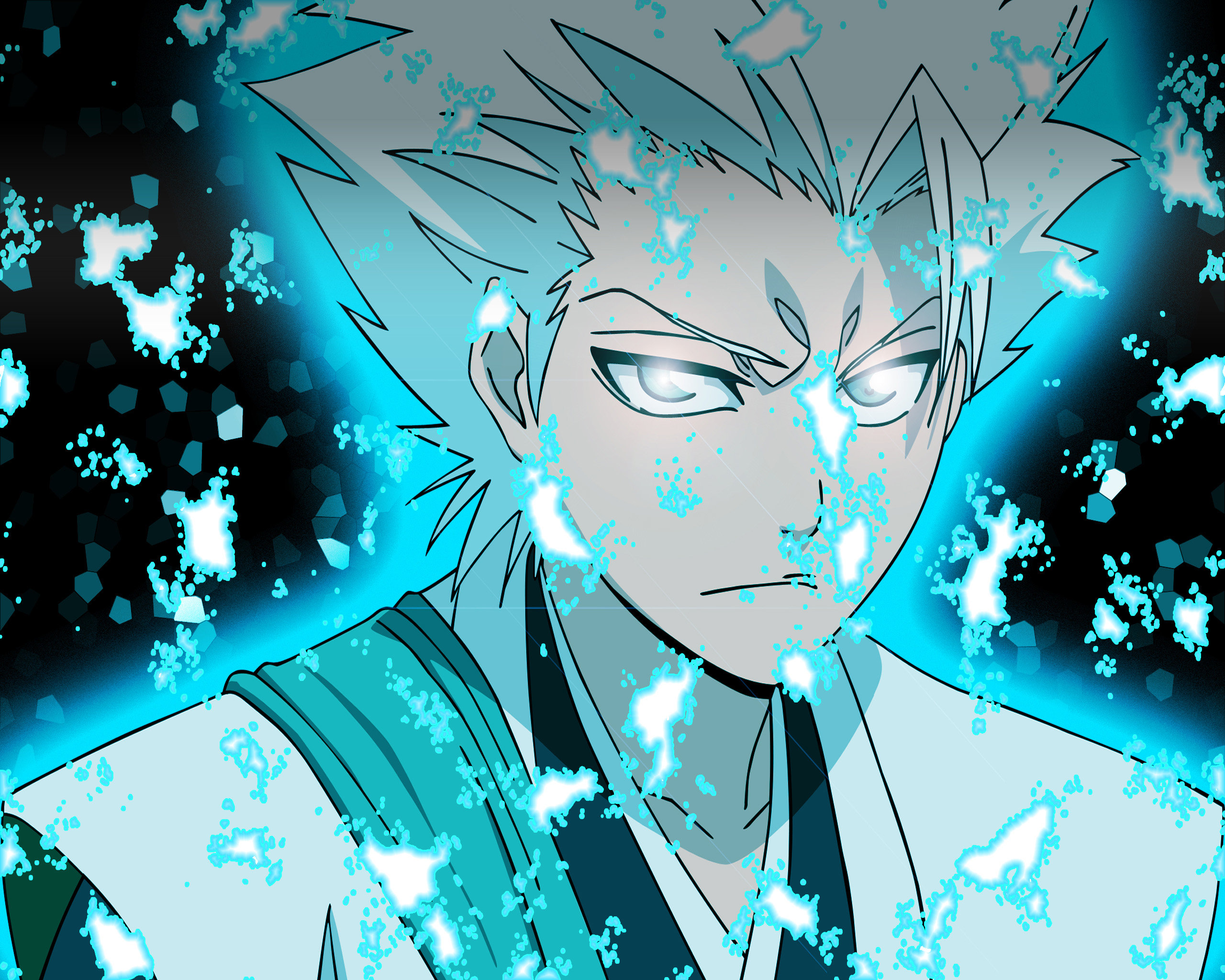 Free Download Toshiro Hitsugaya Background Id - Toshiro Hitsugaya - HD Wallpaper 