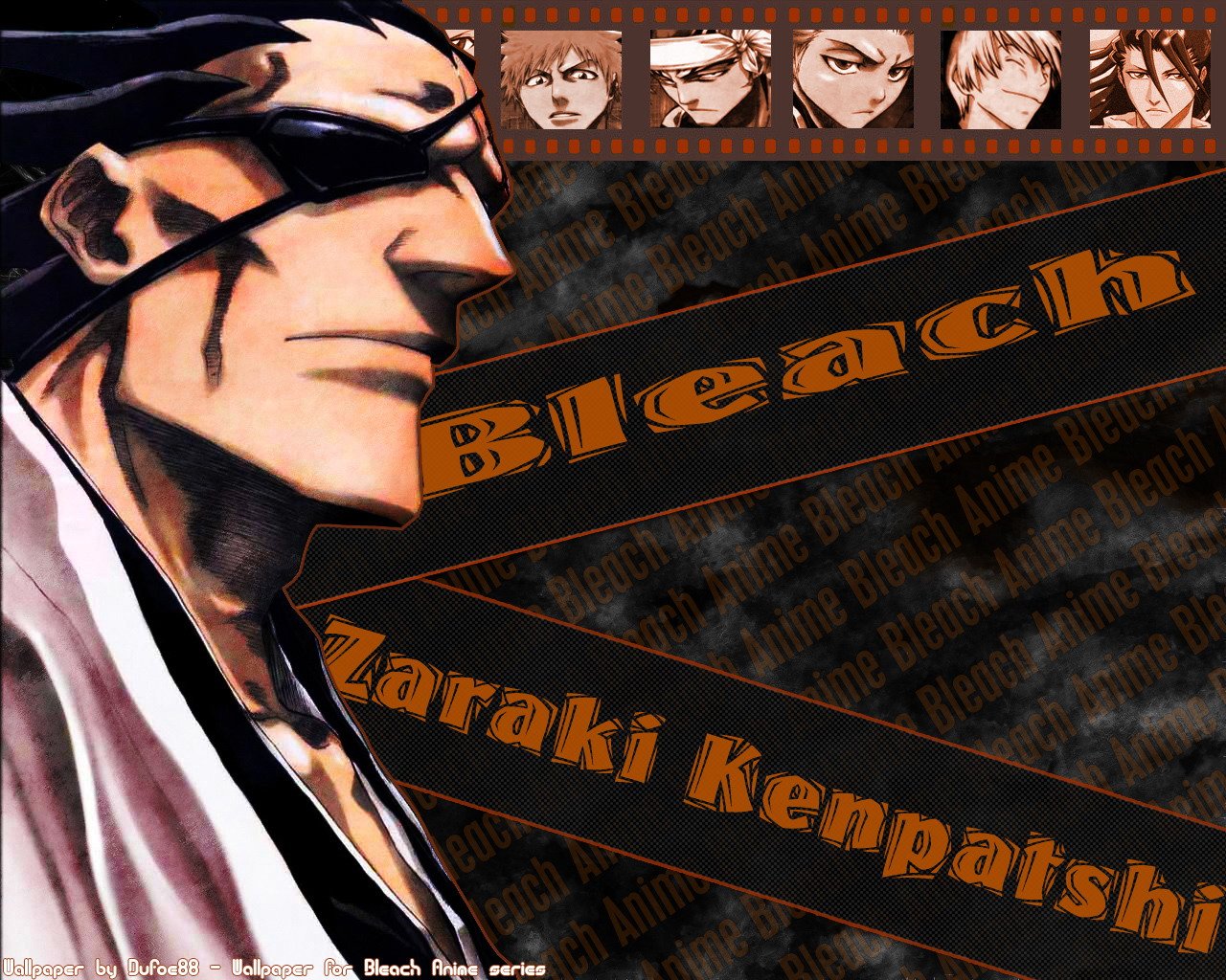 Zaraki Kenpachi Bankai - HD Wallpaper 
