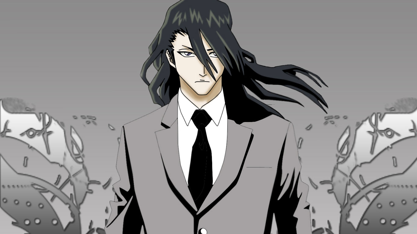 Kuchiki Byakuya - HD Wallpaper 