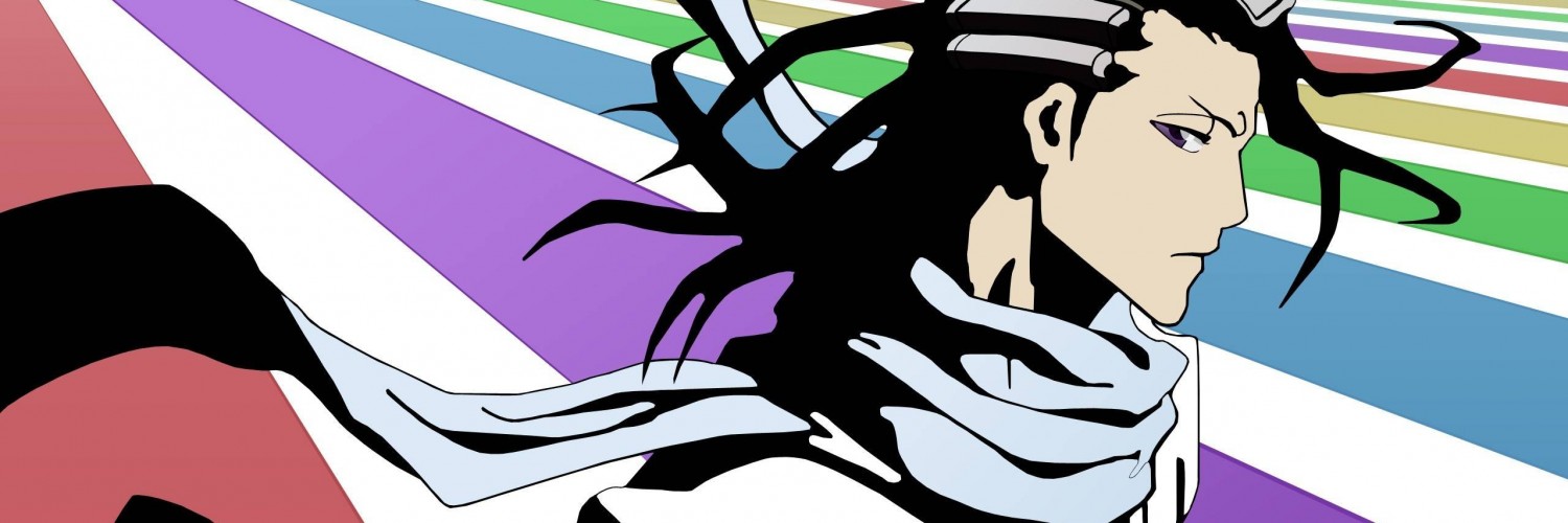 Byakuya Kuchiki - HD Wallpaper 