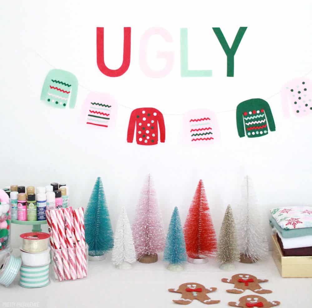 Ugly Sweater Party Ideas - HD Wallpaper 