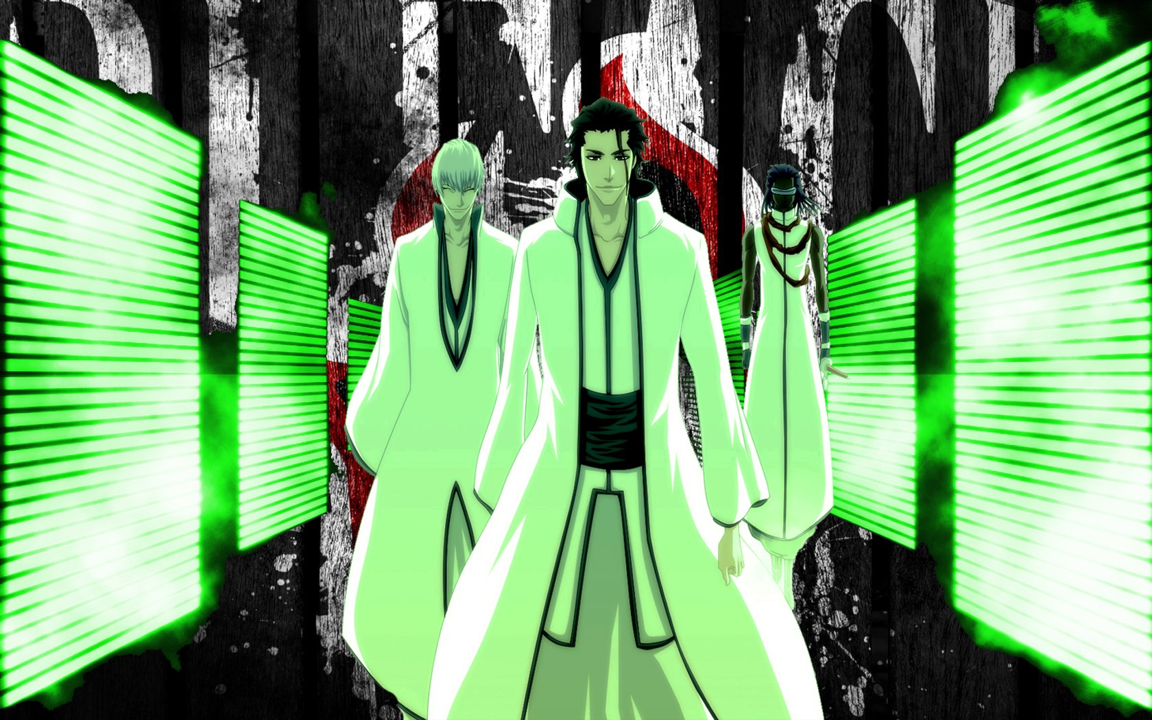 Bleach Ichimaru Wallpaper - Bleach - HD Wallpaper 