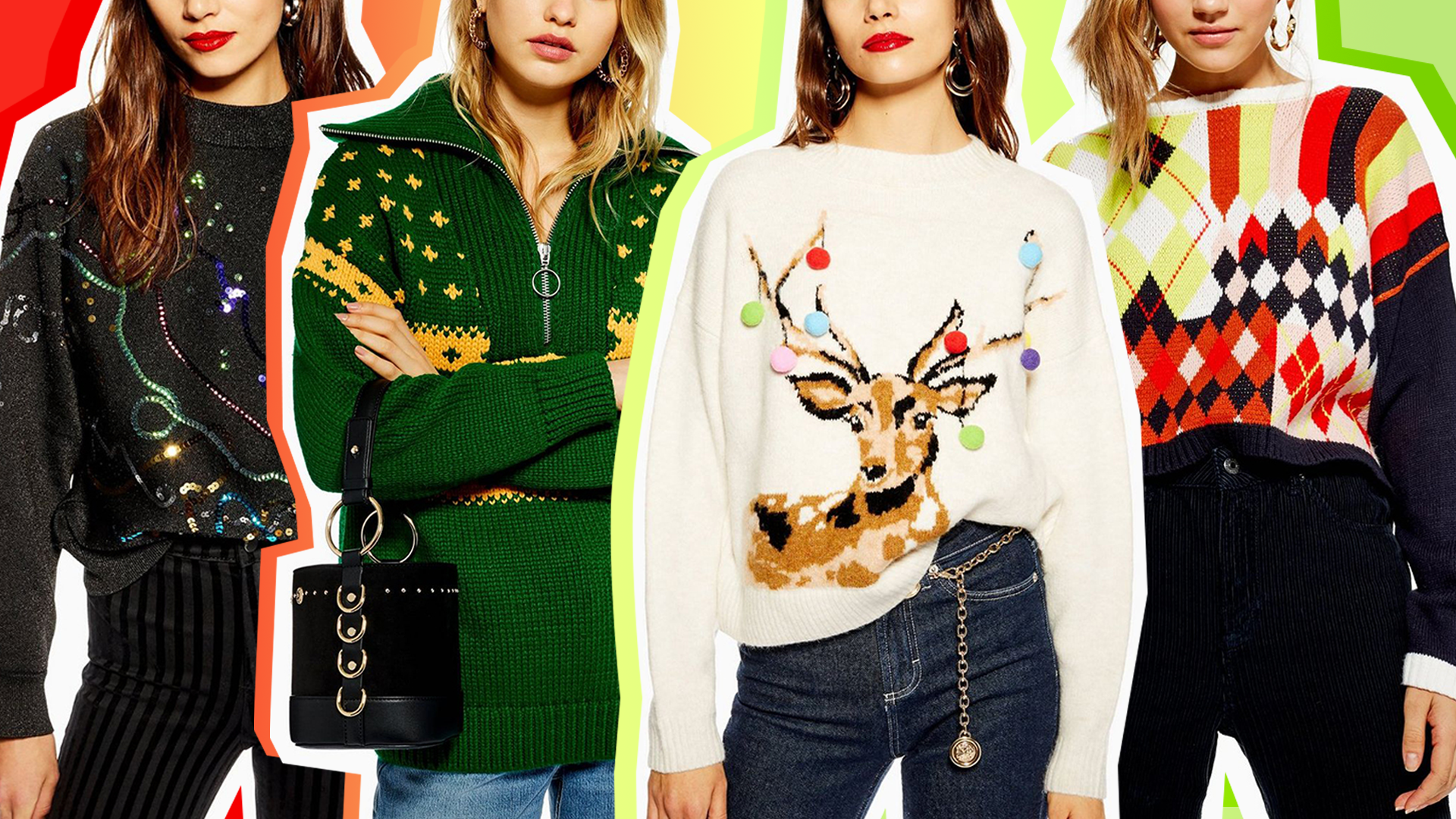 Your Definitive Guide To Ugly Christmas Sweater shopping - 1920x1080  Wallpaper 