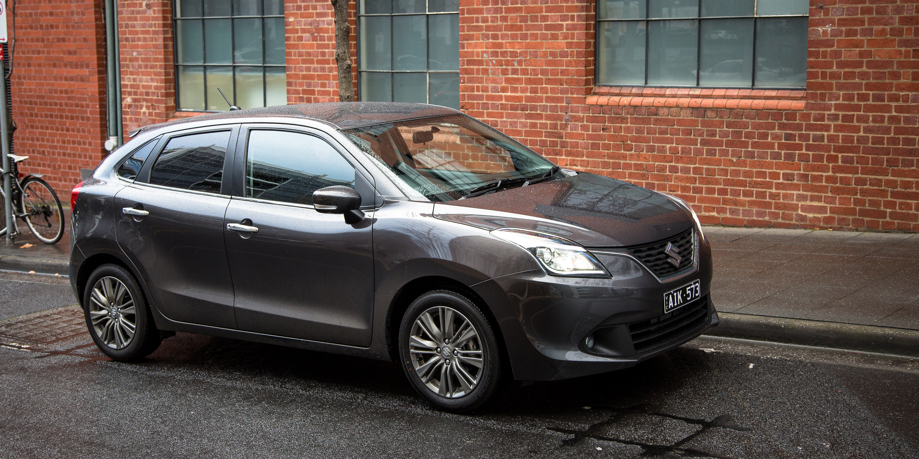 Suzuki Baleno Glx 2016 - 3000x1500 Wallpaper Suzuki Baleno Glx 2016 - 3000x1500 Wallpaper