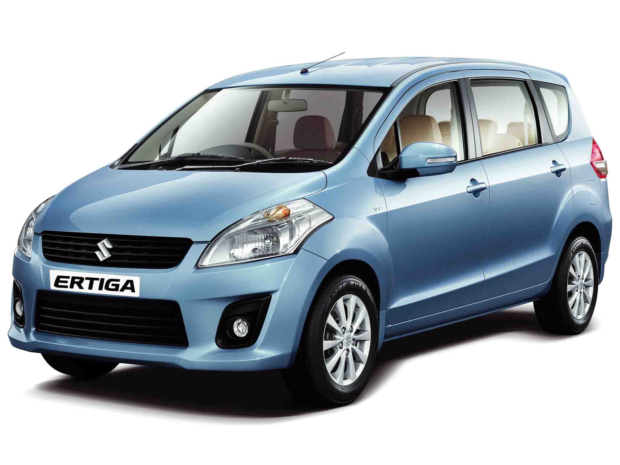 Maruti Suzuki Ertiga - HD Wallpaper 