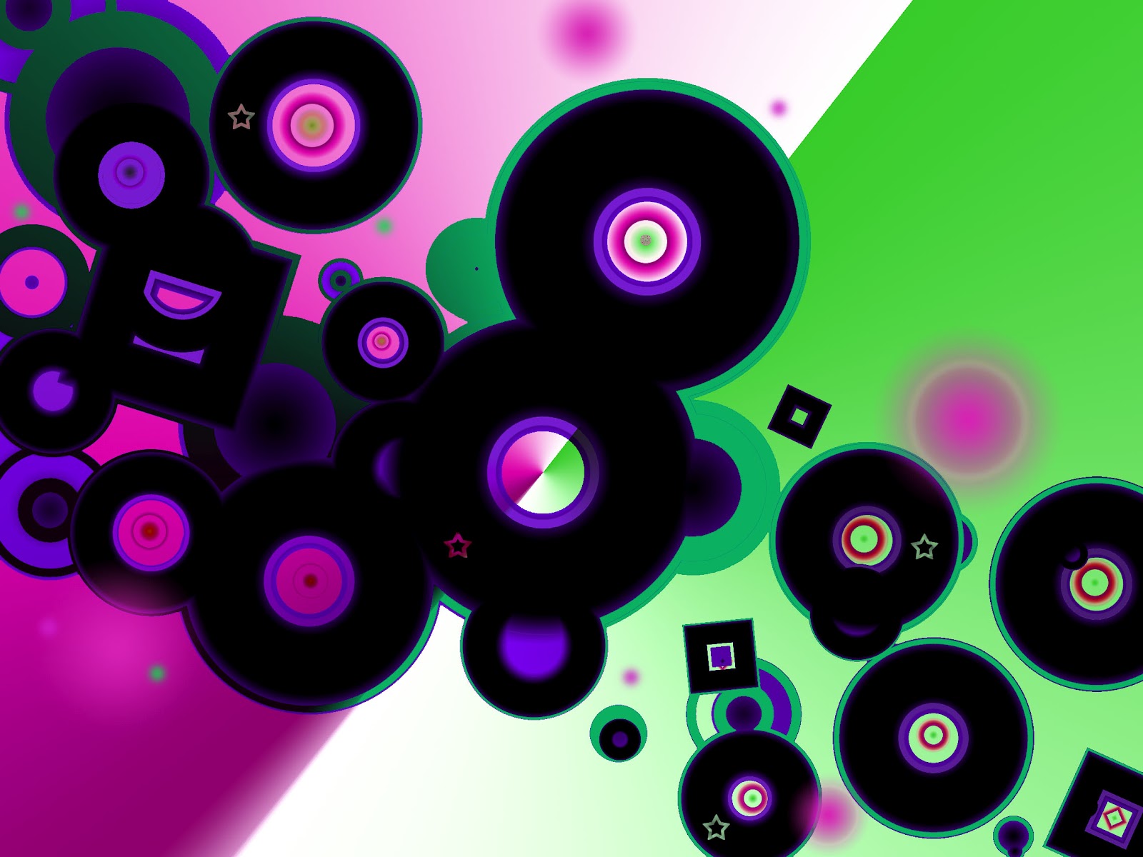 Circle - HD Wallpaper 