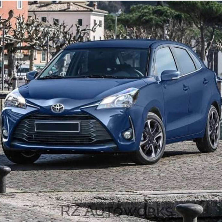 Toyota Baleno Price In India - HD Wallpaper 