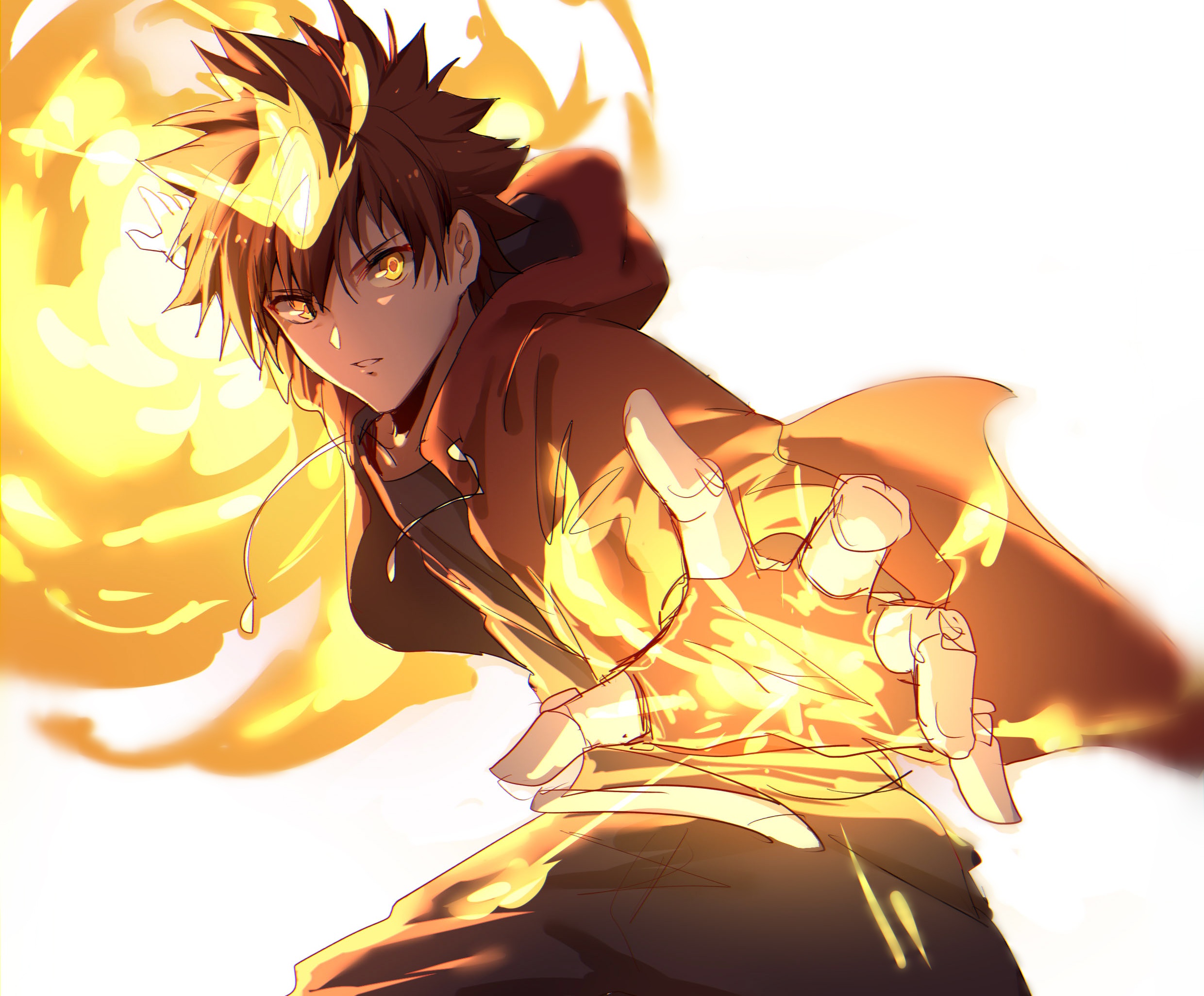 Tsunayoshi Sawada Wallpaper - HD Wallpaper 