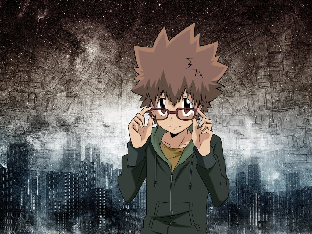 Tsuna - Alex Cherry City - HD Wallpaper 