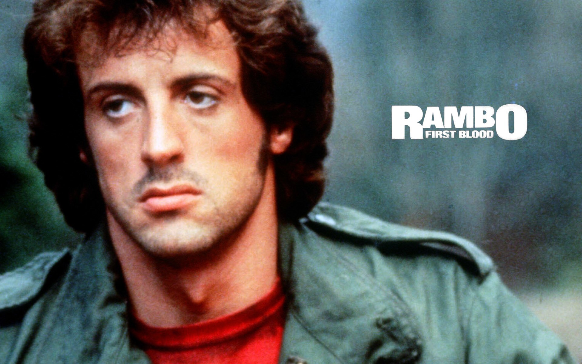 Rambo Wallpaper First Blood Hd - HD Wallpaper 