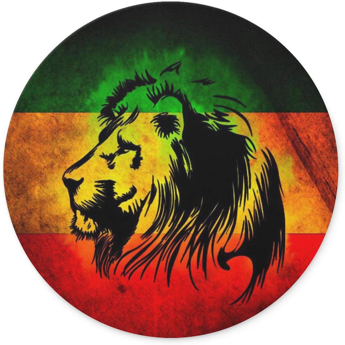 Happy Birthday Rasta Lion - HD Wallpaper 