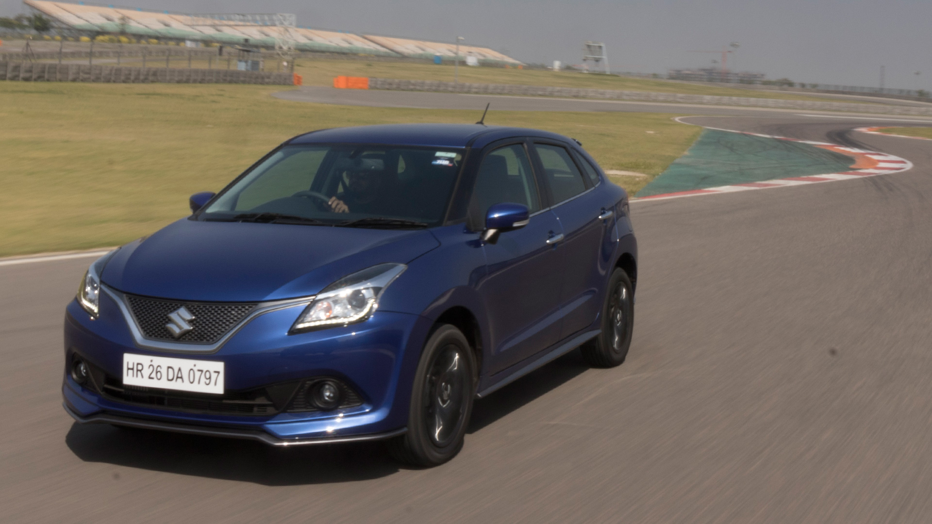 Baleno On Road - 1920x1080 Wallpaper Baleno On Road - 1920x1080 Wallpaper