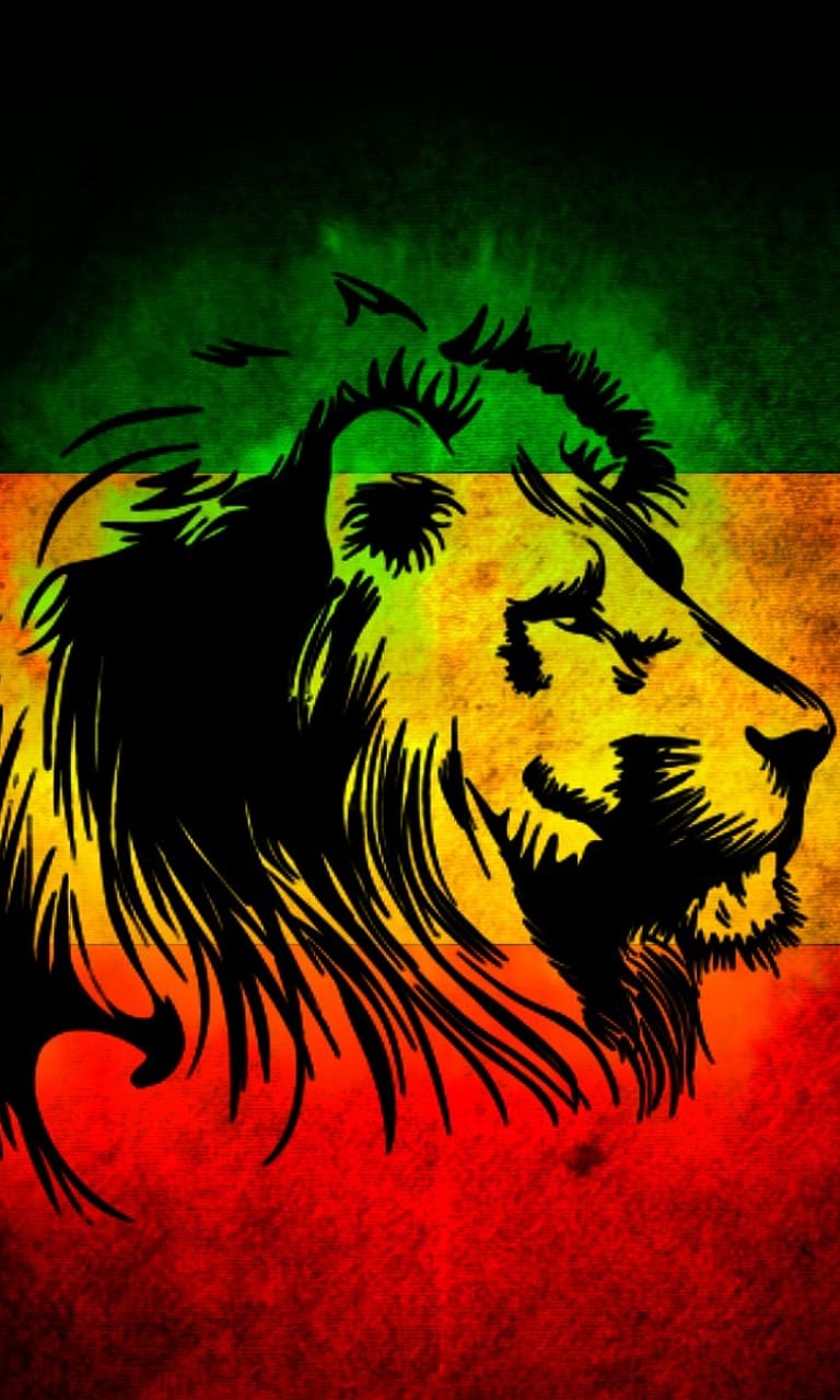 Leon De Bob Marley - HD Wallpaper 