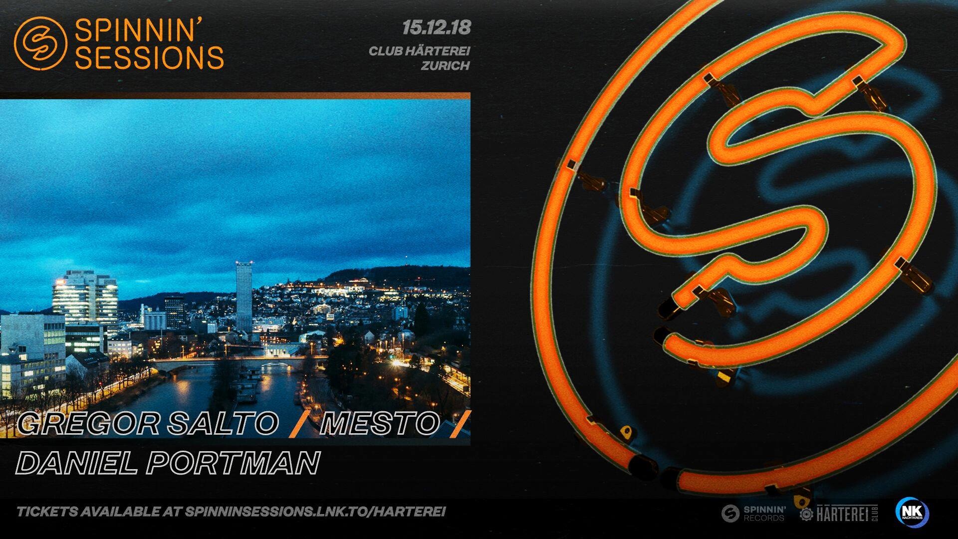 Flyer Spinnin - Spinnin Sessions - HD Wallpaper 