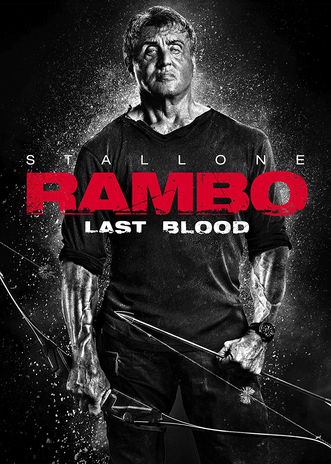 Rambo Last Blood Bluray - HD Wallpaper 