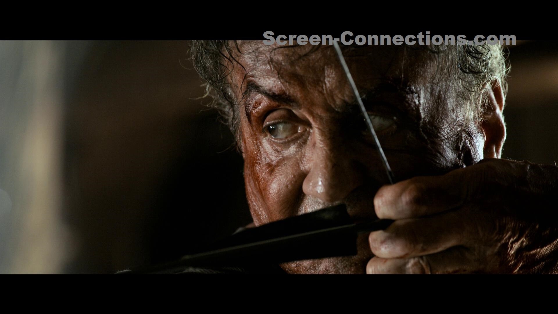 Rambo Last Blood Blu Ray - HD Wallpaper 