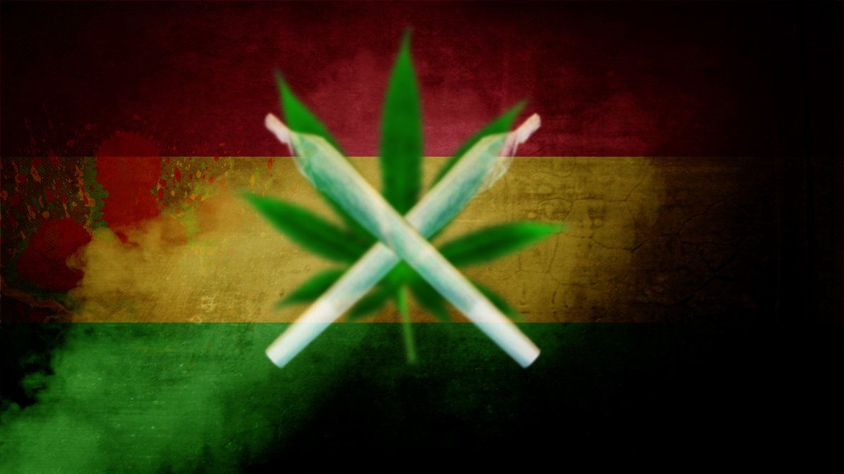 Rasta Wallpaper Iphone - Darkness - HD Wallpaper 