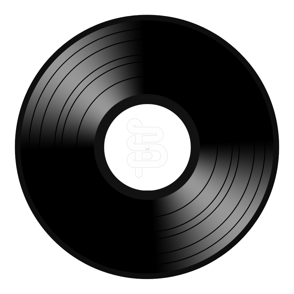 Pixel / 980x980, Wallpaper Bright - Vinyl Record Png - HD Wallpaper 