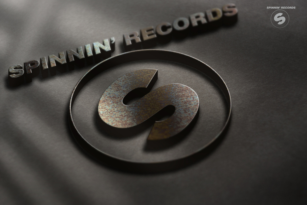 Spinnin Records Logo 3d - HD Wallpaper 