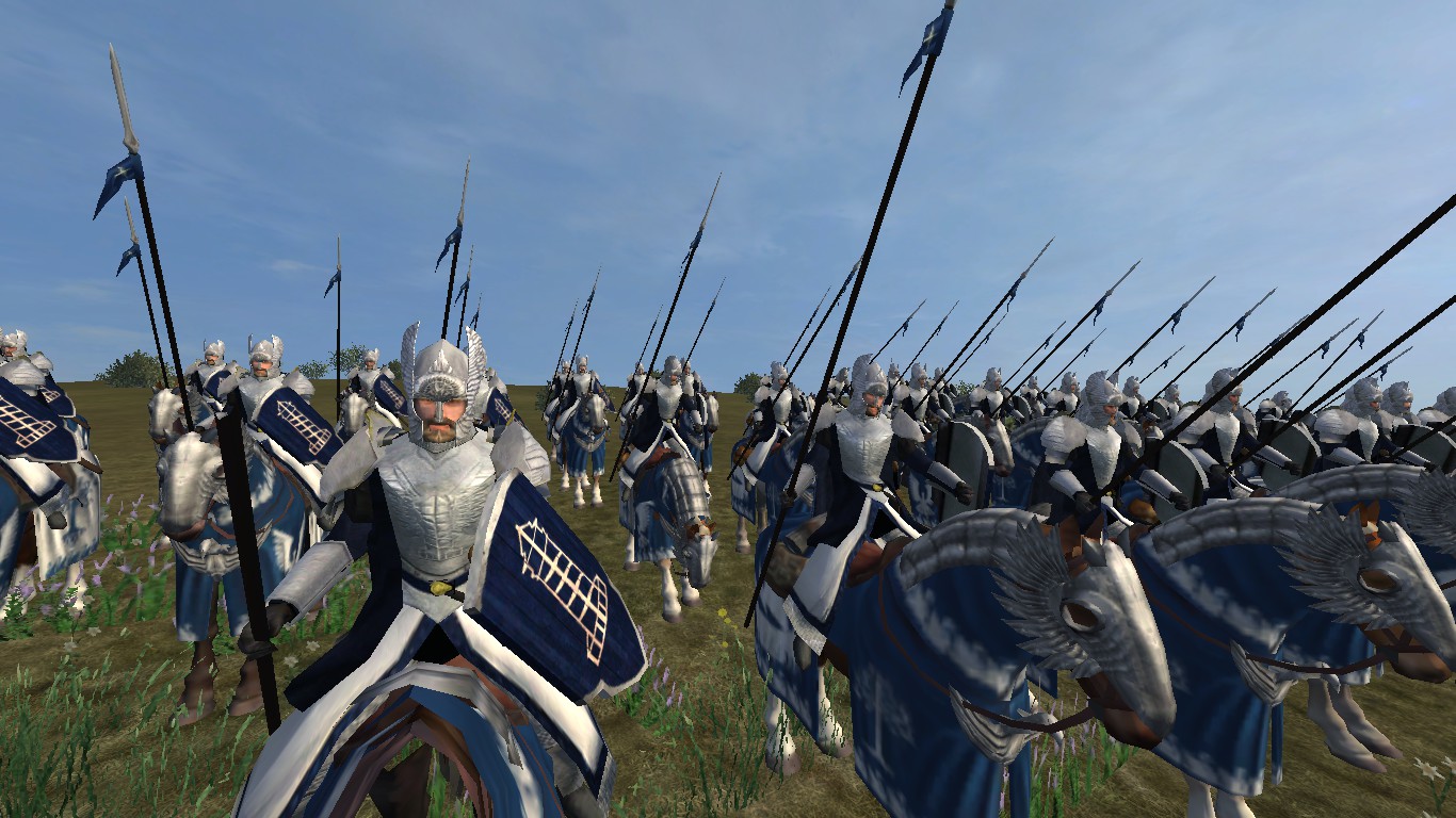 Medieval 2 total юнитов