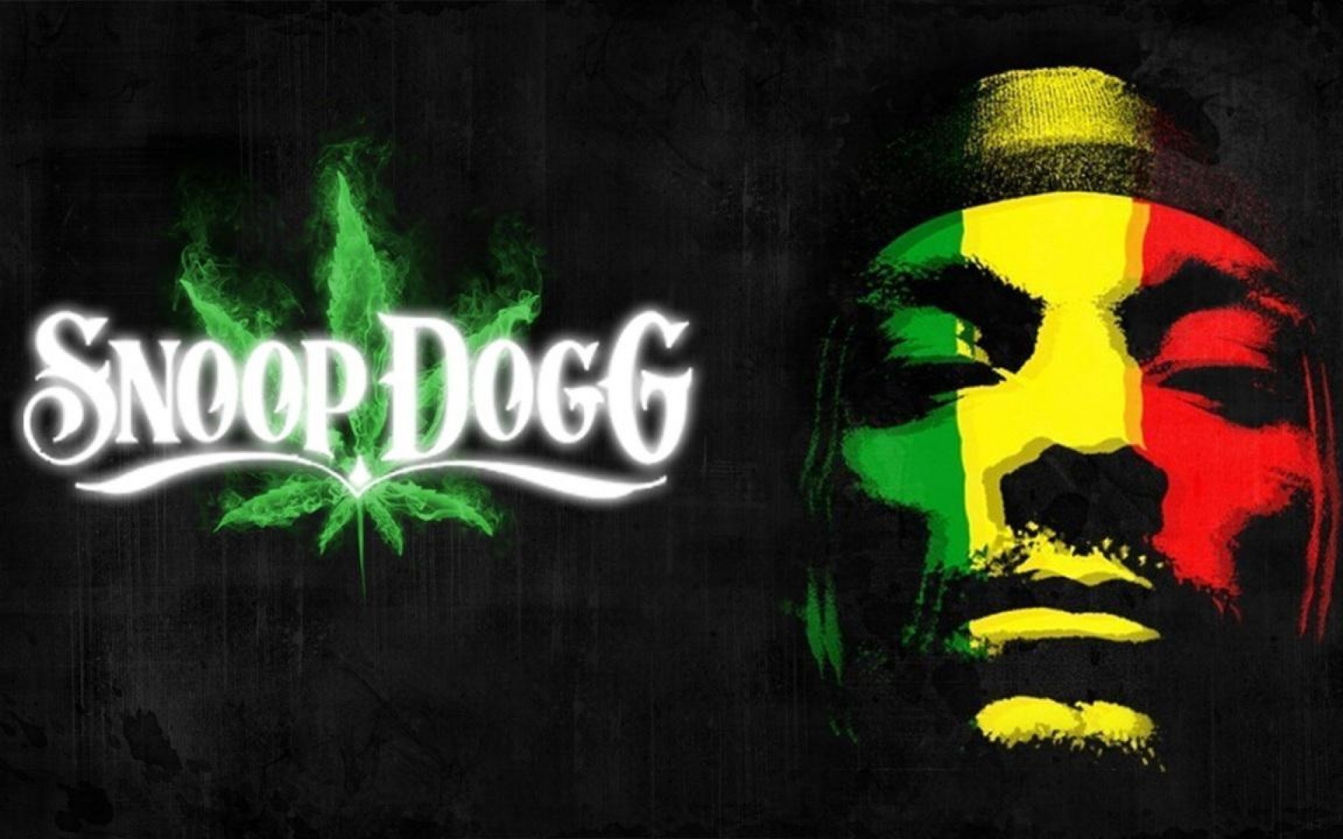 Snoop Dogg Weed Logo - HD Wallpaper 
