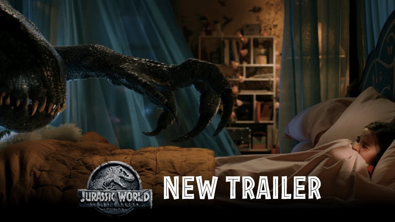 Jurassic World Fallen Kingdom 2 - HD Wallpaper 