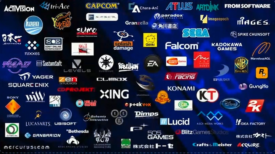 Sony Reveals Full List, European Studios Cut By Half - Gta In Game Companies - HD Wallpaper 