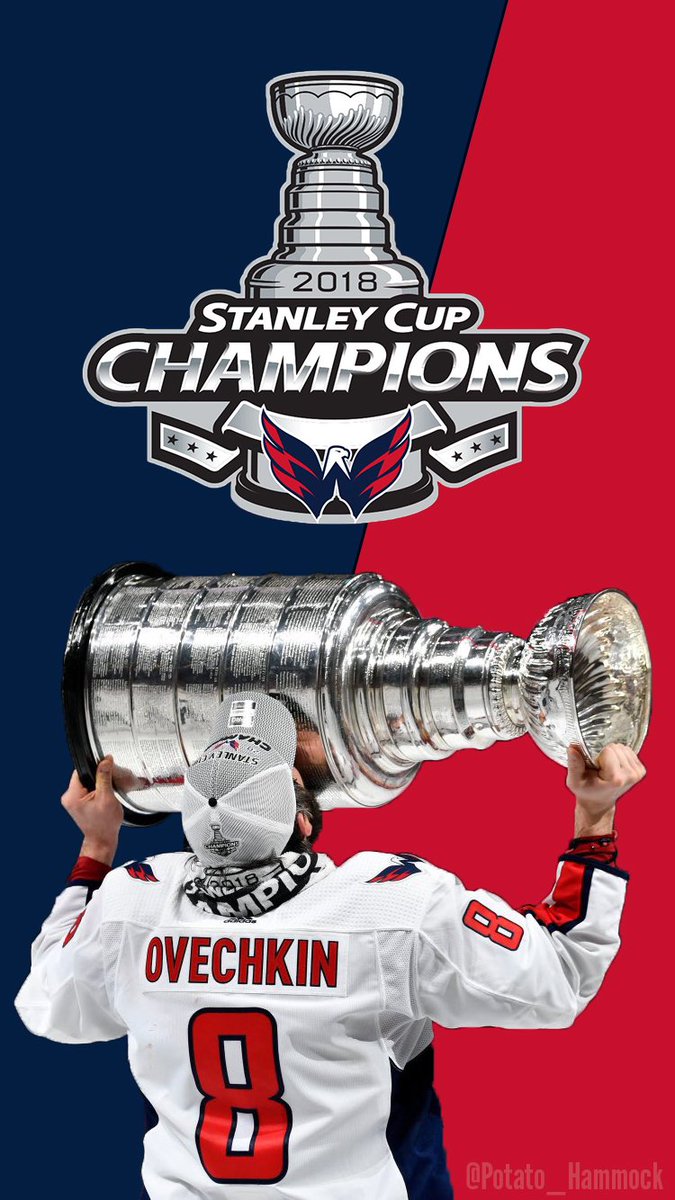 Alex Ovechkin Stanley Cup - HD Wallpaper 
