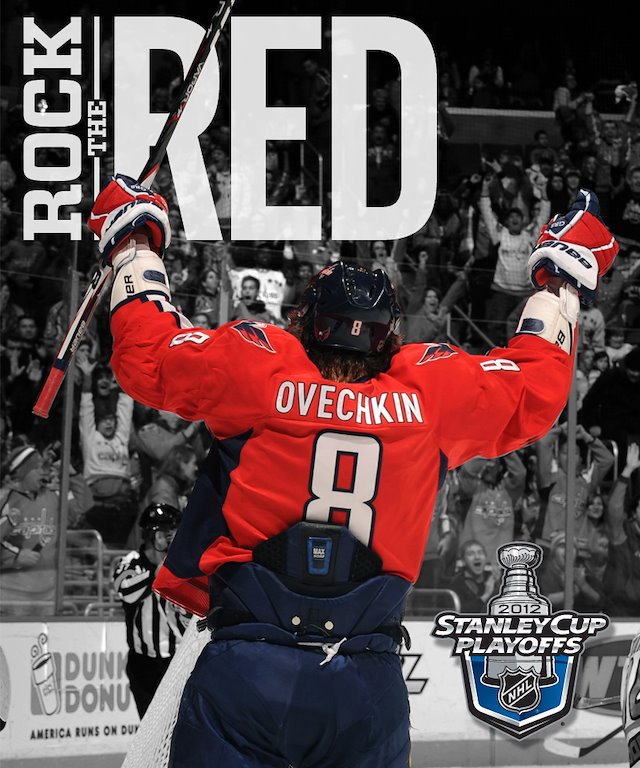 Nhl Capitals Mobile Wallpaper Hd - HD Wallpaper 