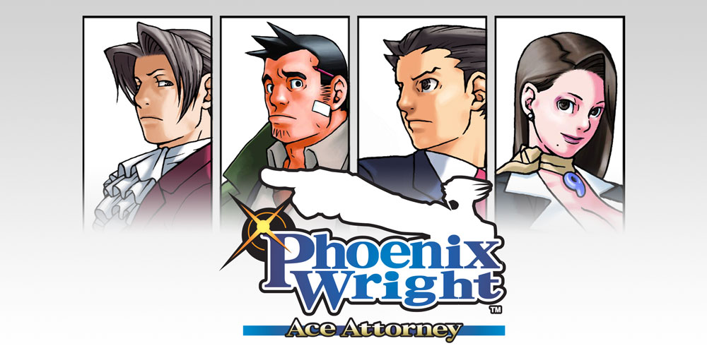 Ace Attorney High Quality Background On Wallpapers - Phoenix Wright Ace Attorney - HD Wallpaper 