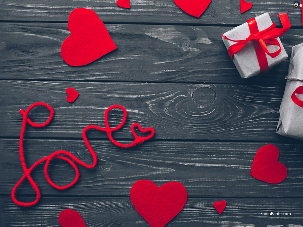 Love - Wallpaper - HD Wallpaper 