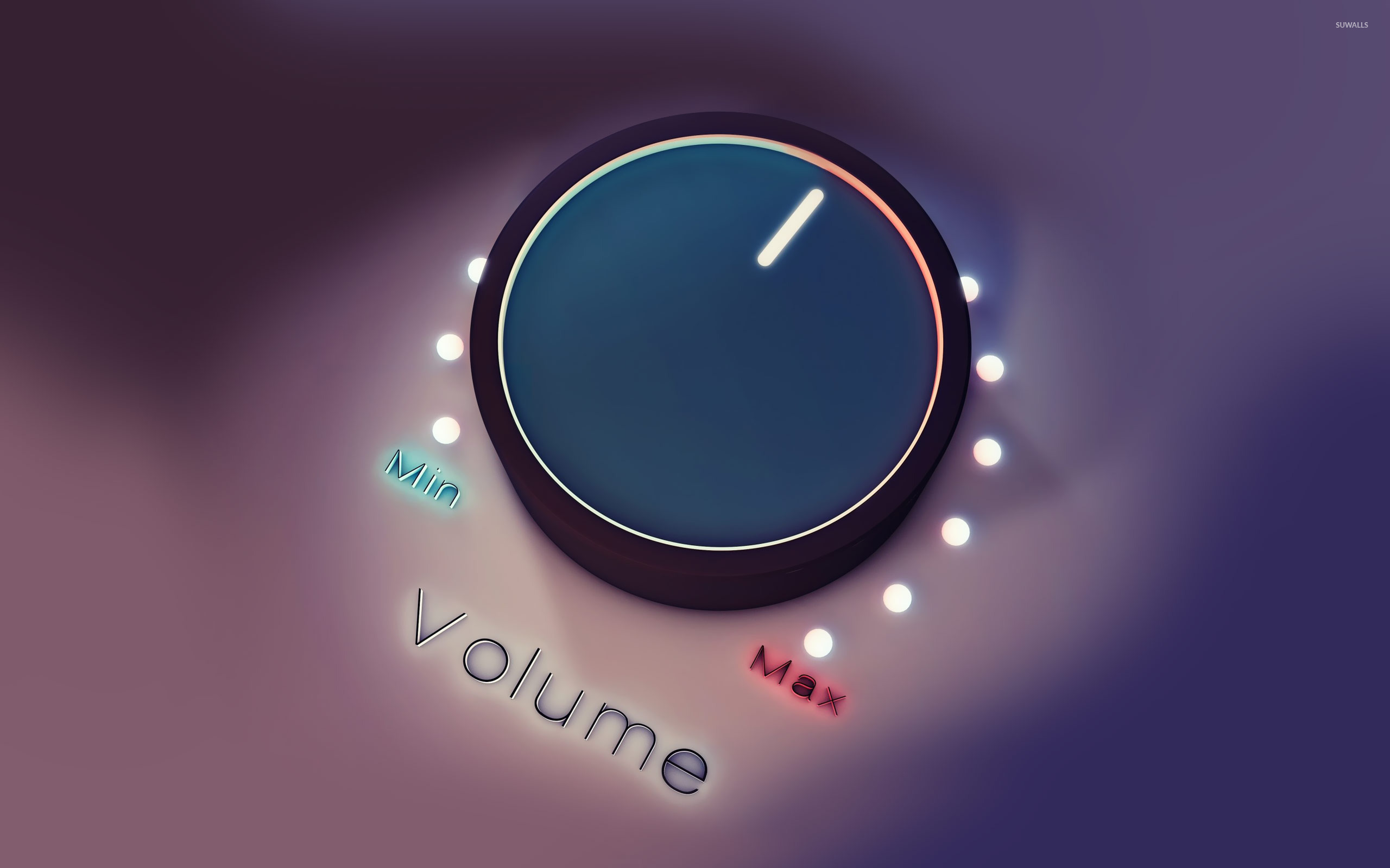 Volume Button - HD Wallpaper 