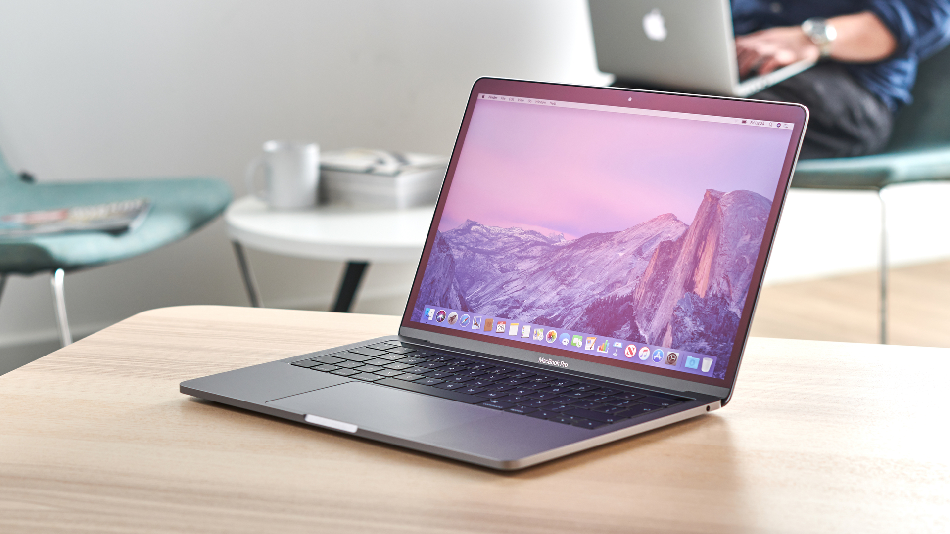 Macbook Pro 13 2019 - HD Wallpaper 