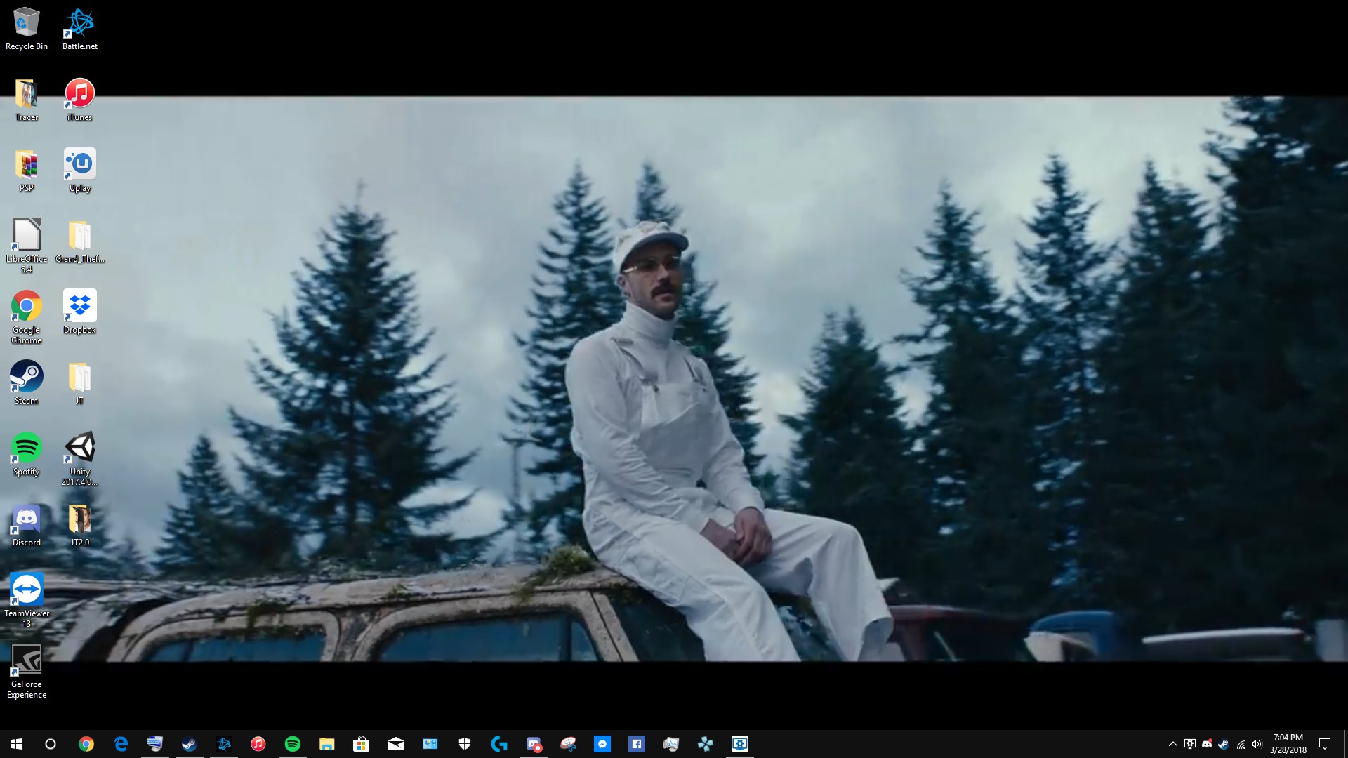 Christmas Tree - HD Wallpaper 