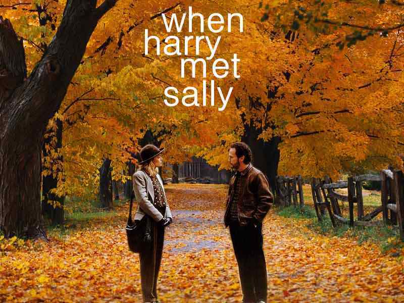 When Harry Met Sally - Harry Met Sally Background - HD Wallpaper 