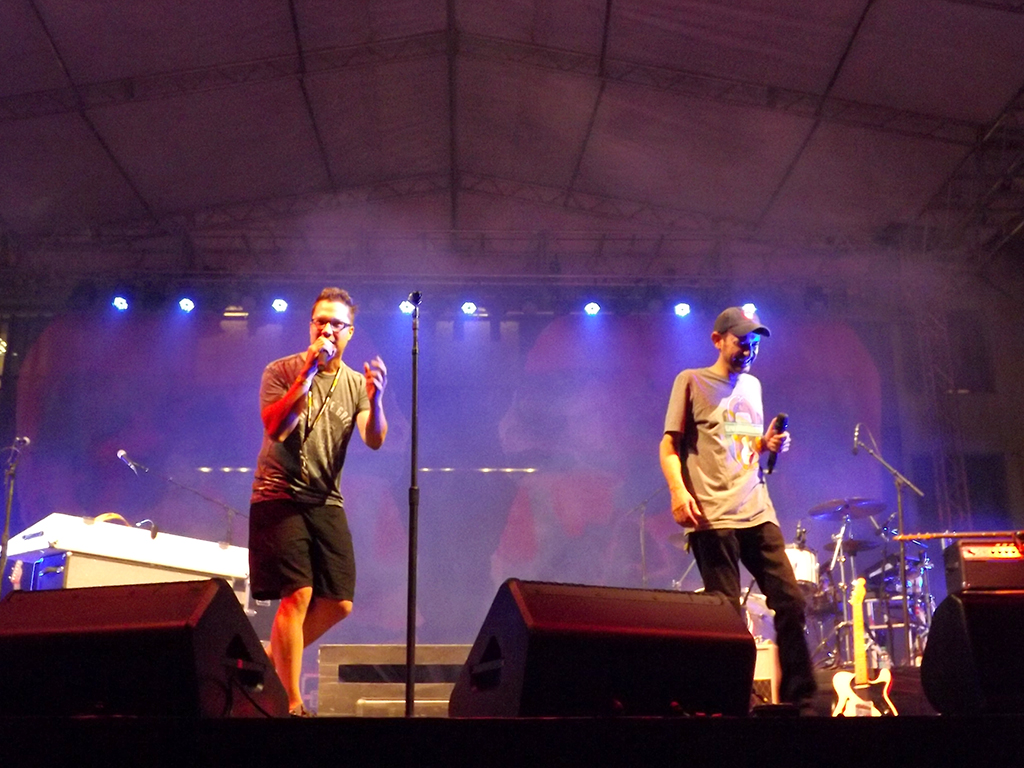 Rock Concert - HD Wallpaper 