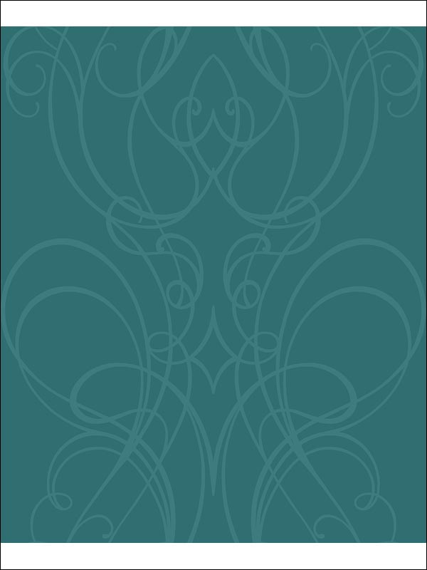 Lansdowne Wallpaper Cr41719 By Seabrook Designer Series - Circle - HD Wallpaper 