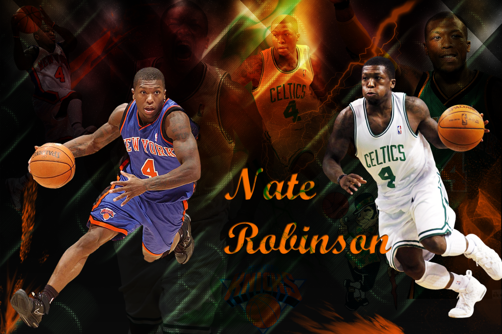 Nate Robinson - 1023x682 Wallpaper - teahub.io