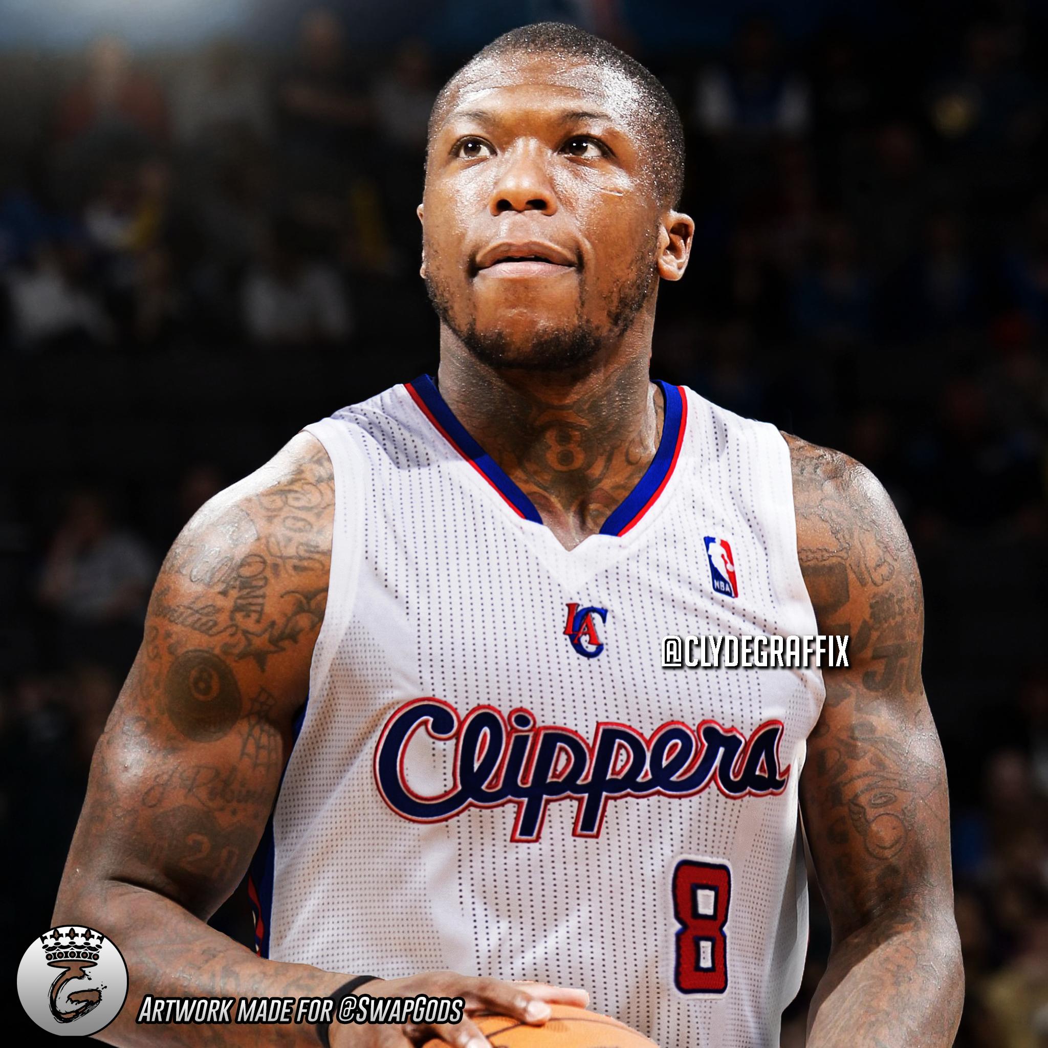 Nate Robinson Clippers Jersey - HD Wallpaper 
