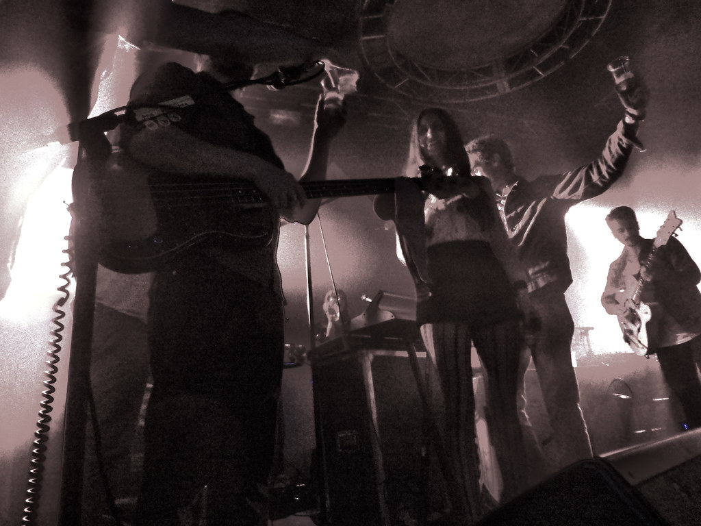 Rock Concert - HD Wallpaper 