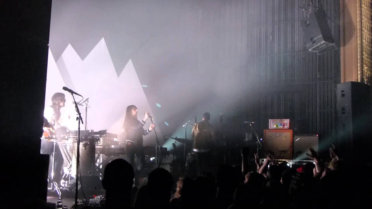 Rock Concert - HD Wallpaper 