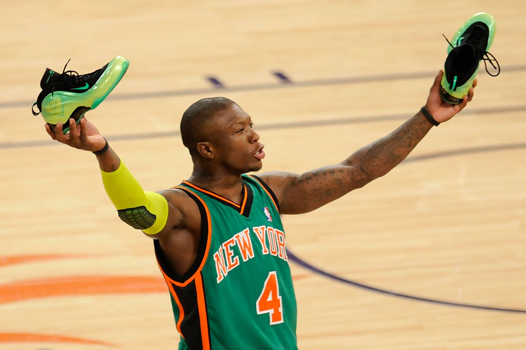 Nate Robinson Shoes - HD Wallpaper 
