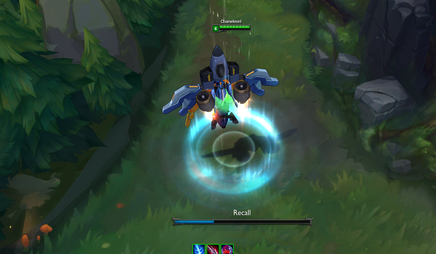 Mecha Malphite Ult - HD Wallpaper 
